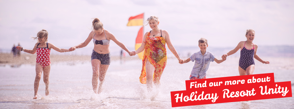 Golden Sands : Sister Site to Holiday Resort Unity, Brean Sands, Somerset