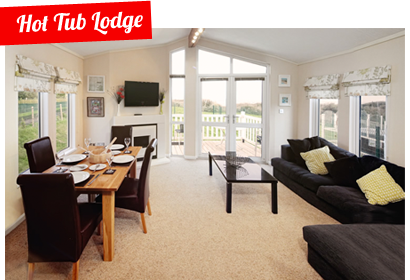 Hot Tub Lodge
