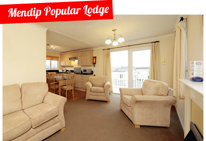 Mendip Popular Lodge